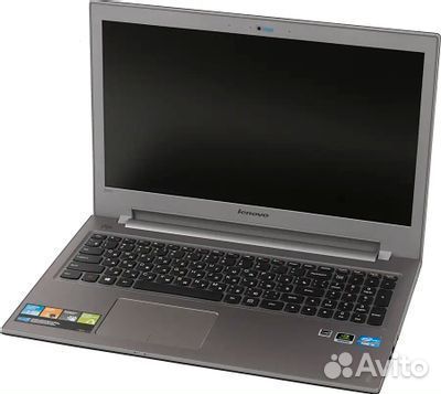 Ноутбук на запчасти