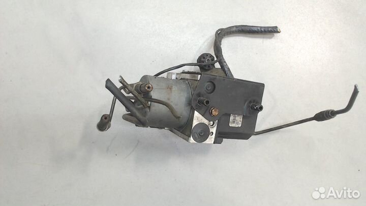 Блок абс, насос BMW 7 E38, 1999