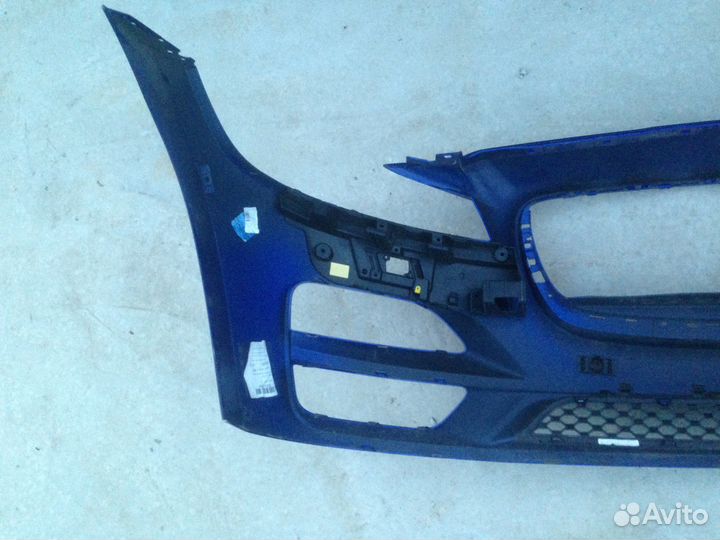 Бампер Передний Jaguar F-Pace