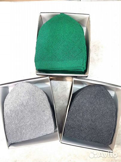 Тюбетейка, дуппе мусульманская