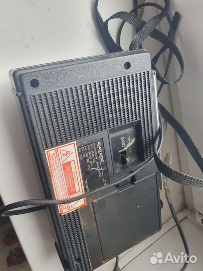 Радиоприемник СССР