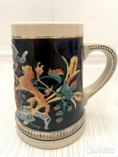 Кружка пивная