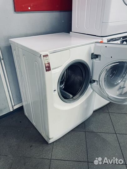 Стиральная машина HotPoint Ariston Aqualtis 6 кг