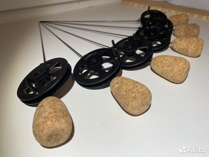 Зимние удочки ручной работы