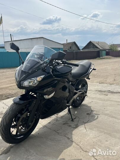 Kawasaki ninja 400 R