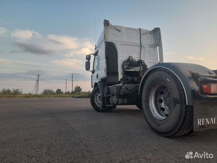 Renault Premium 380.19T, 2007