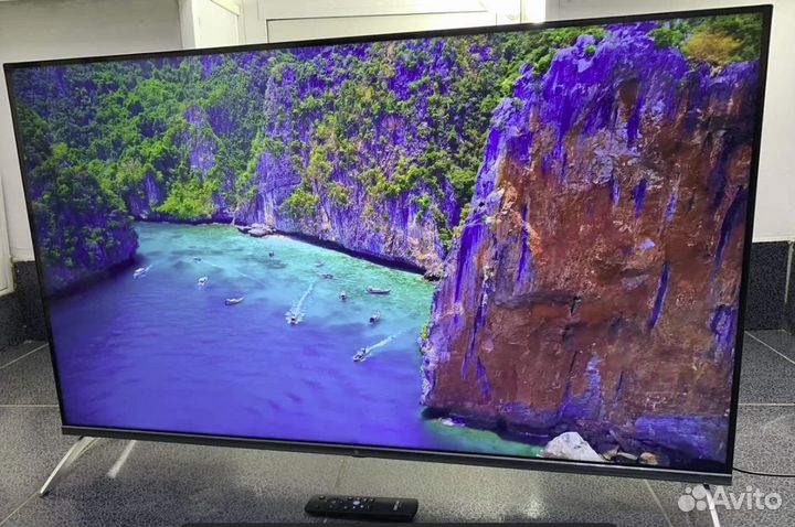 Телевизор dexp U43G9000C/G (4к)
