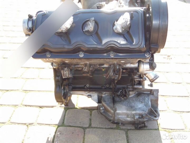 Двигатель VW Audi AFB 2.5 V6 TDI