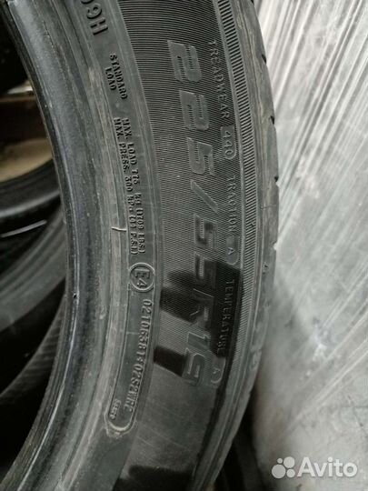 Cooper Evolution CTT 225/55 R19