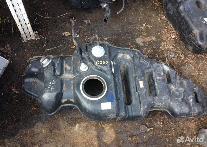 Бак топливный бензобак Land Cruiser 200 Разборка