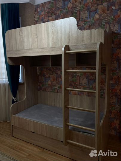 Детская ккровать