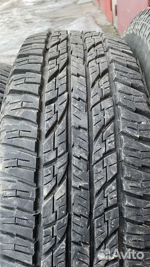 Yokohama Geolandar A/T G015 265/75 R16 114T