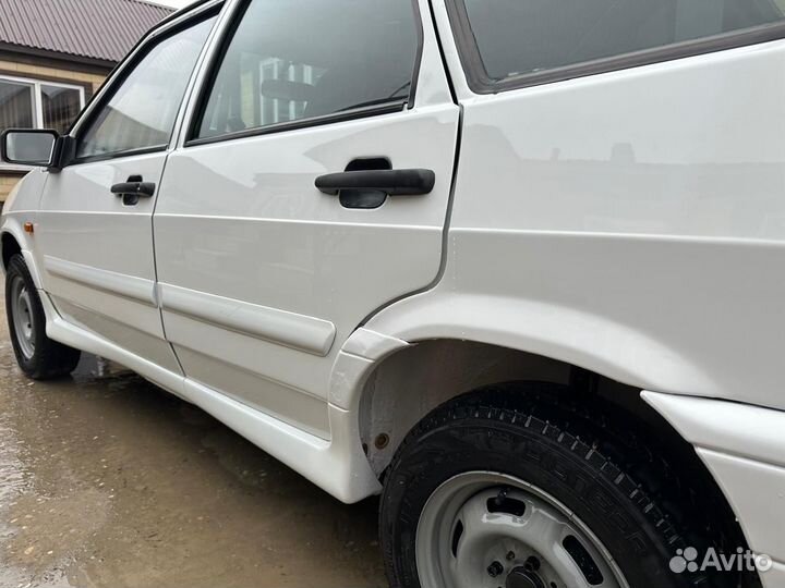 ВАЗ 2114 Samara 1.6 МТ, 2011, 350 000 км