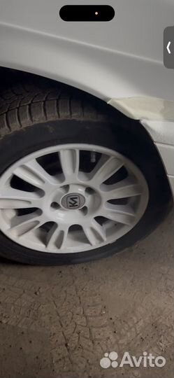 Диски R14 Ваз 2114