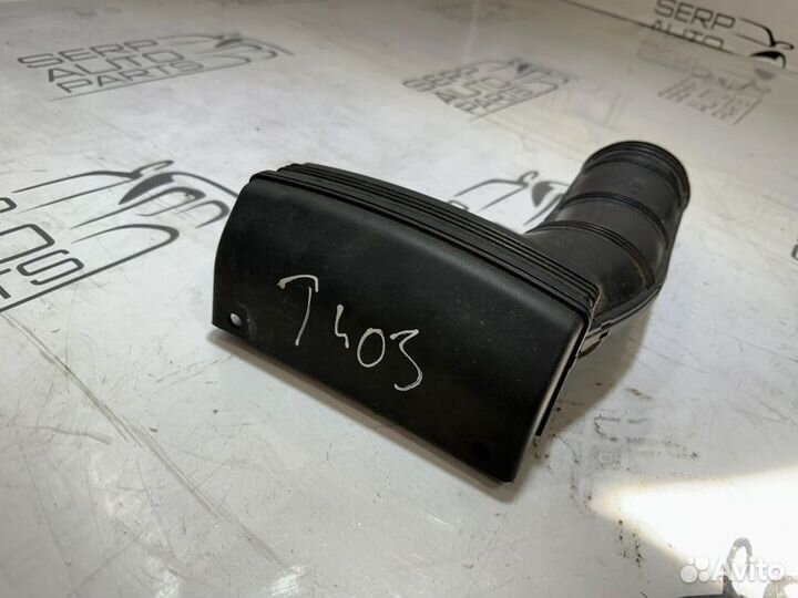 Воздухозаборник Kia Soul AM G4FC 2009