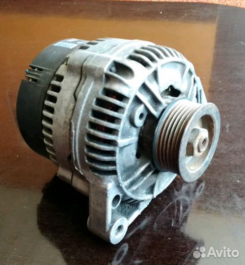 Генератор Ауди А4 2,5 TDI N 0 123 515 024