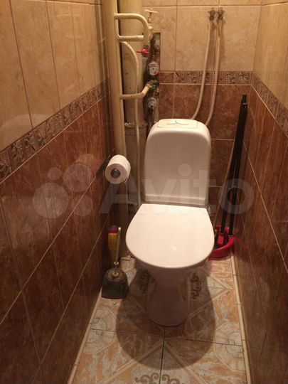 3-к. квартира, 64 м², 3/5 эт.