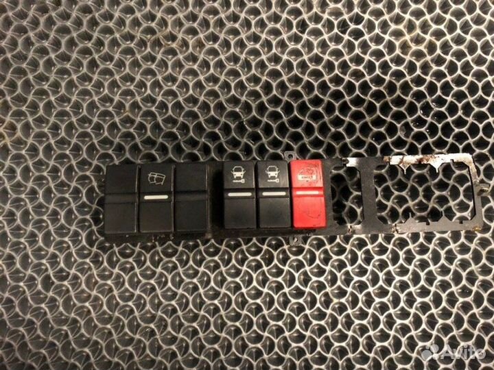 Блок кнопок торпеды Neoplan Man