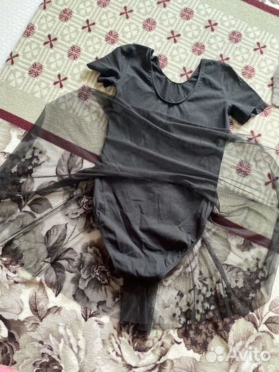 Купальник для гимнастики