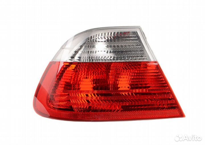 Фонарь задний mazda 6 07-10 LH 4D/5D HBK LED