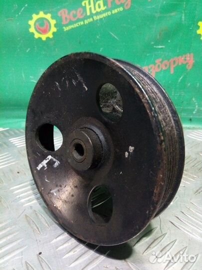 Насос гидроусилителя руля Chery Fora 1.8