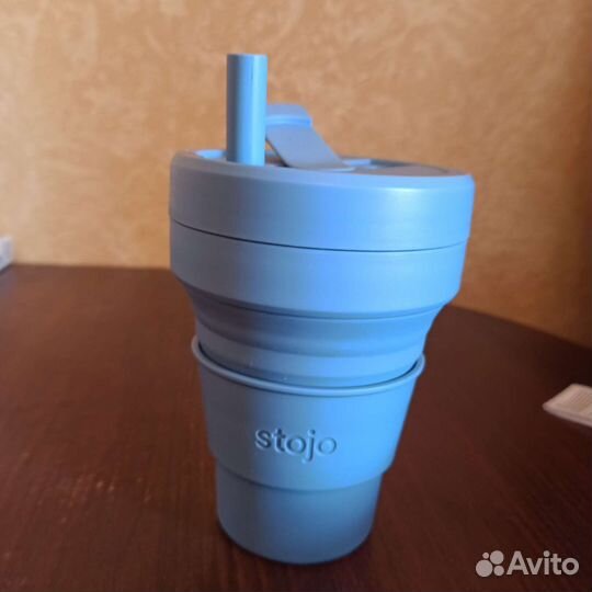 Кружка складная stojo