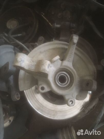 Ступица Веста авторазбор