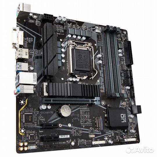 Материнская плата 1200 Gigabyte B560M DS3H plus (m