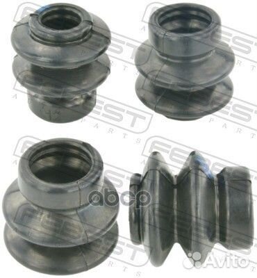 Пыльник нарпавляющей задн суппорта toyota camry