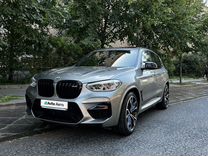 BMW X3 M 3.0 AT, 2020, 120 000 км, с пробегом, цена 5 750 000 руб.