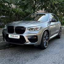 BMW X3 M 3.0 AT, 2020, 120 000 км, с пробегом, цена 6 080 000 руб.