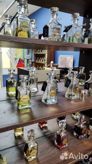 Масляные духи Парфюм на розлив