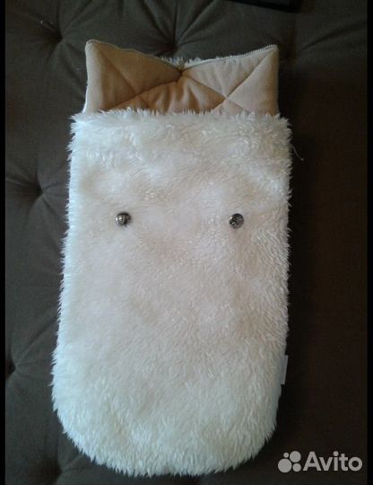 Конверт на выписку и прогулку