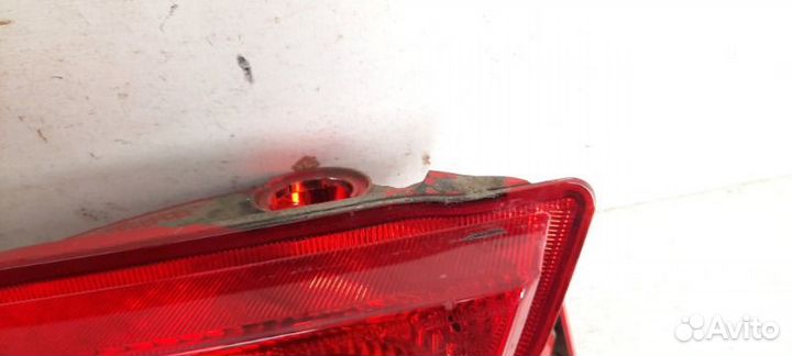 Фонарь противотуманный левый Hyundai Creta 1