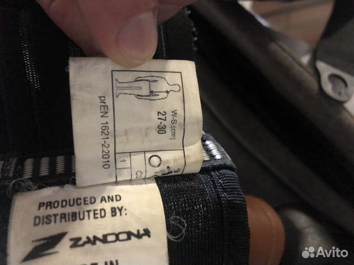 Детская защита Zandona