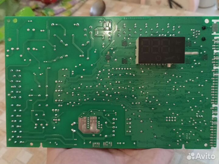 Плата управления для котлов Ariston 65115782