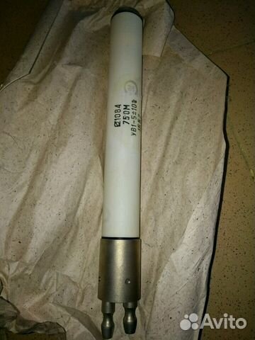 Резистор ув1-5 75 Ом