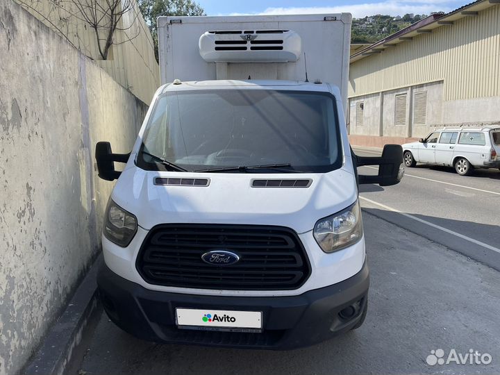 Ford Transit 2.2 МТ, 2020, 69 100 км