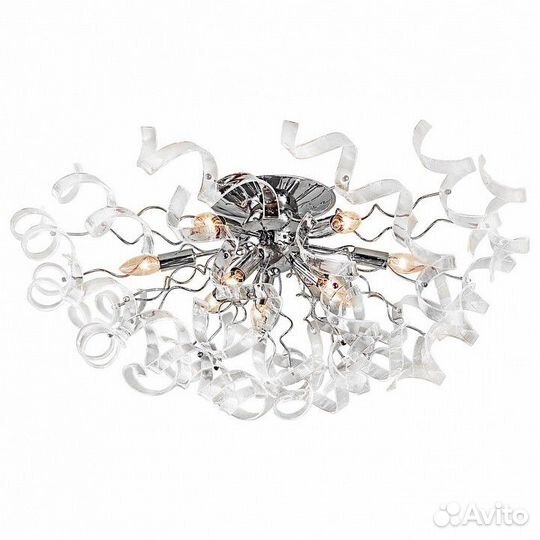 Потолочная люстра Citilux Рандом CL222190