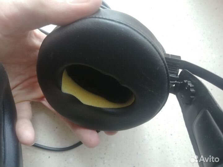 Наушники с микрофоном A4Tech Bloody G650s