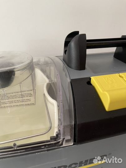 Пылесос Karcher puzzi 10/1