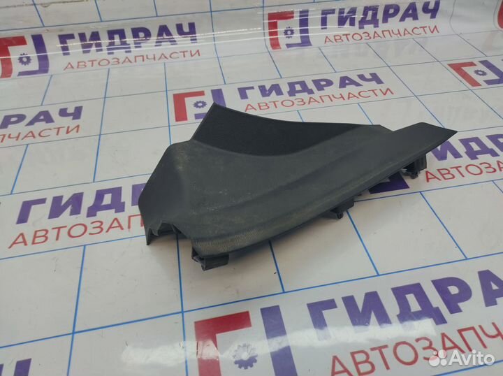 Накладка порога внутренняя задняя левая Opel Corsa D 7222223