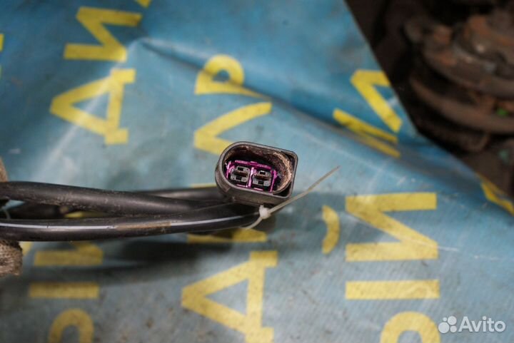 Диффузор + вентиляторы audi A6 C5