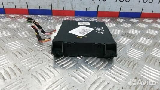 Блок управления land rover range rover 3 (4BA06NC0