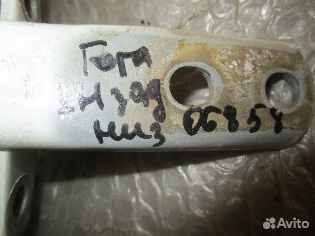 Петля двери задней левой нижняя Chery Fora (A21) 2