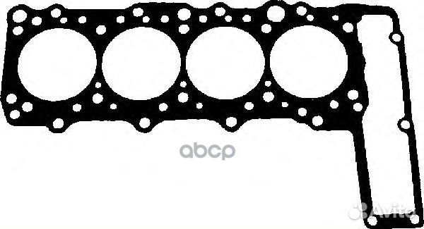 Прокл.ГБЦ 1.8mm 0022026 elwis royal