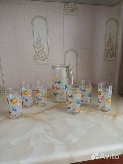 Набор для напитков