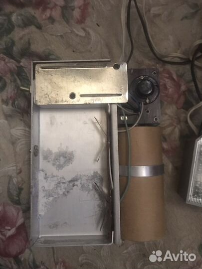 Фотовспышка СССР