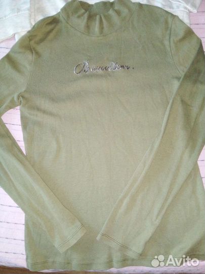 Пакет одежды для мальчика 134-140