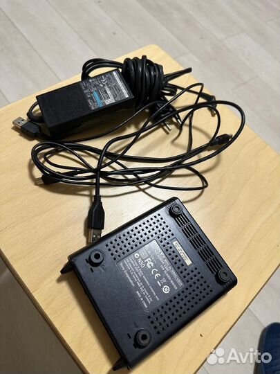 Картридер Sony sbac-US10